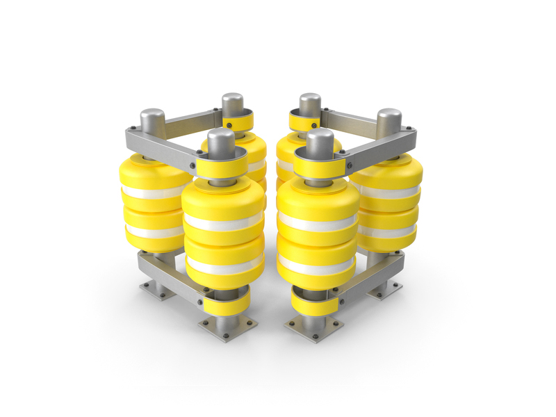 ub0x0918lhi414K2kB287V7iRyL1k1OO New Type Trigard Rotor Roller Barrier - Image 1