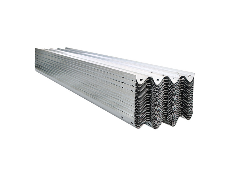 11thZhP3aI10l91WjD4k4J71h59vj56Q Metal W Beam Galvanized GuardRail - Image 1