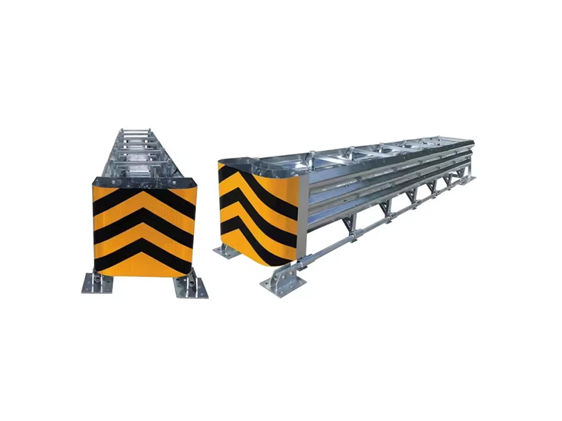 162hVWUMcR1Fs2Ay1175Sv0aw675dU41 Steel Anti-Collision Crash Cushion Barrier - Image 1