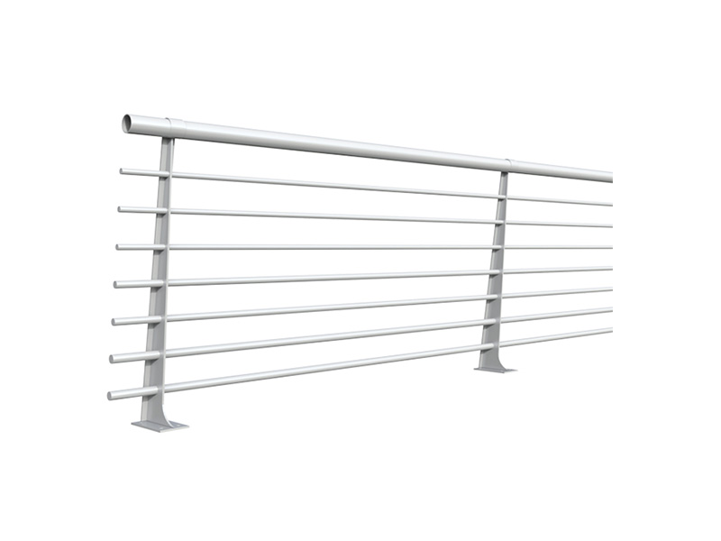 1713rf5w5pA11x014Q6zALn0J2SayIL5 Zinc Coated Steel S8 Railing Guardrail - Image 1