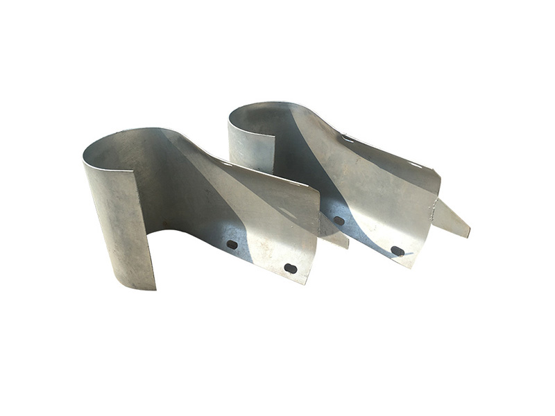 17WZ61qh49qSjKXq4Z8HD60366YO0mo6 Highway Guardrail R160 Bullnose Terminal End - Image 1