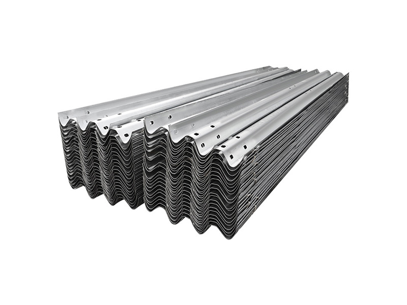1YdSWv2n752g1f4S25MM71VT9L6Y10dD Q235B Q345B Steel Beam Guardrail - Image 1