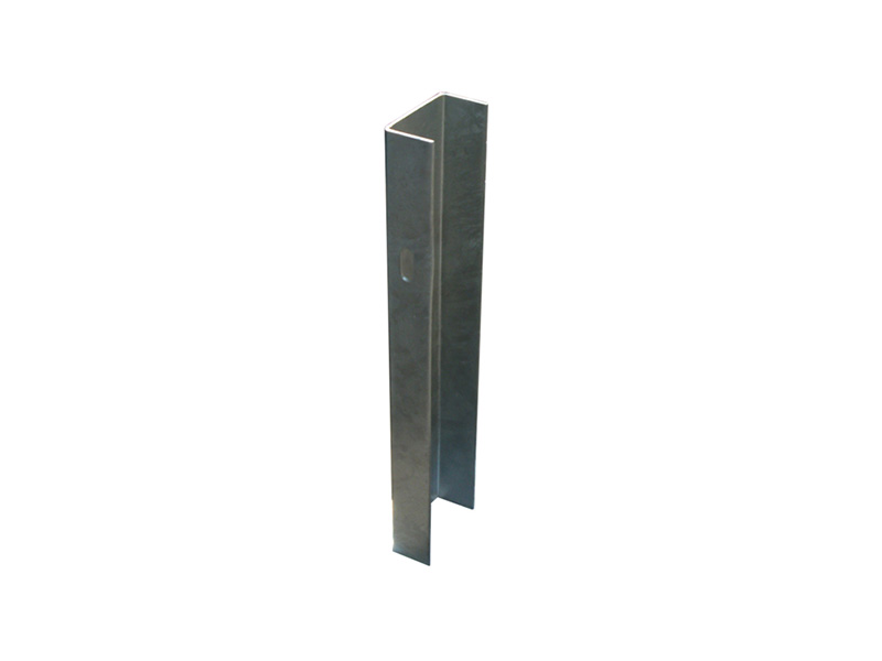 1fx56p7K47s8h9C3DgGFEyq1745N06Od Road Safety Guardrail U Shape Post - Image 1