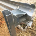 GS2 GS4 W Beam Guardrail System