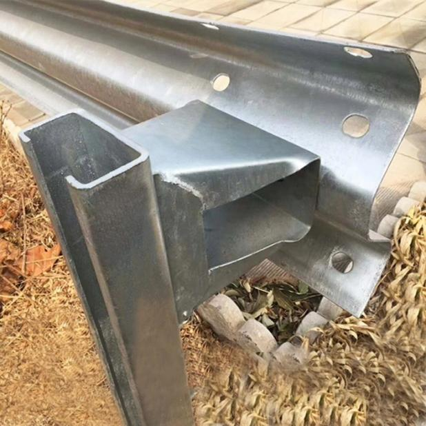 GS2 GS4 W Beam Guardrail System