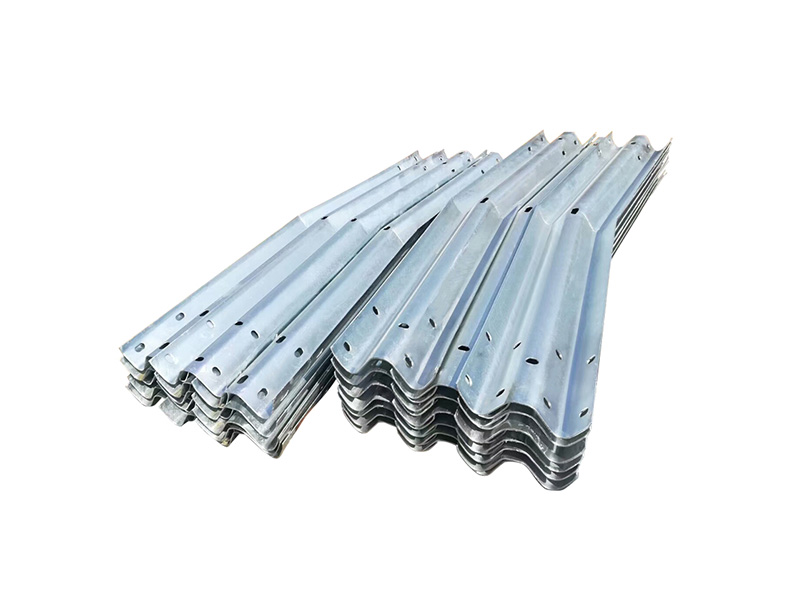 50129q89wi741bSEA1uwxLojIL9869KO Steel Ground Anchor Highway Guardrail - Image 1