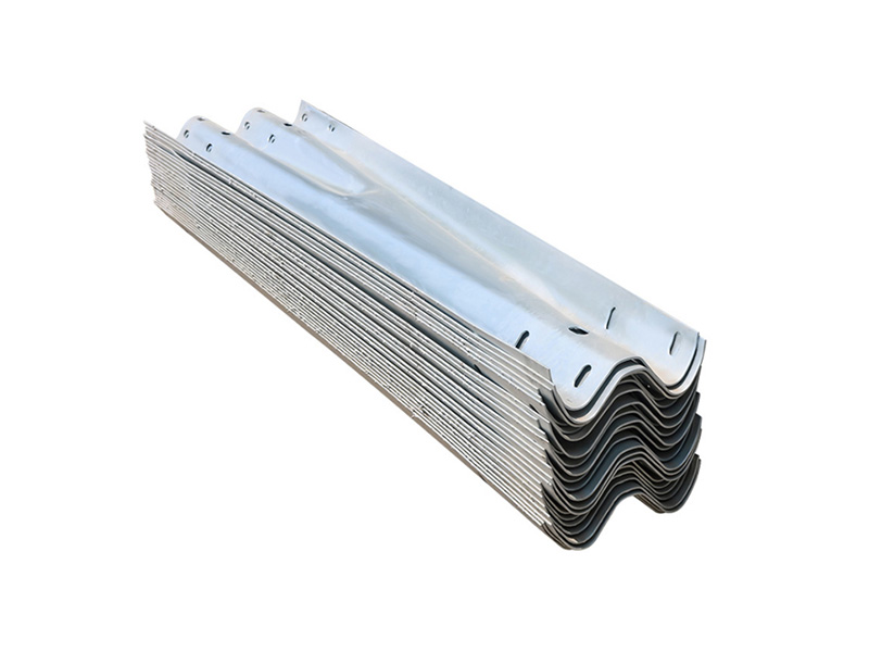 87011WSFtjy84uFp46RVy917Y4i9nU5X W-Thire Beam Transition Guardrail - Image 1