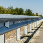 W Beam Guardrail System:CE marking +BV certification