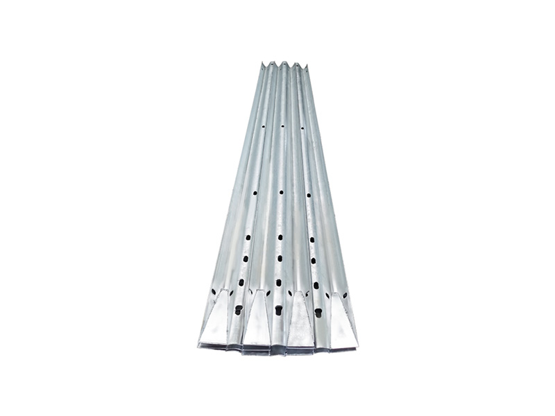 CA0swzI12P251i64990ok7h3Et1yoV6G Galvanized Metal Bridge Crash Barrier - Image 1