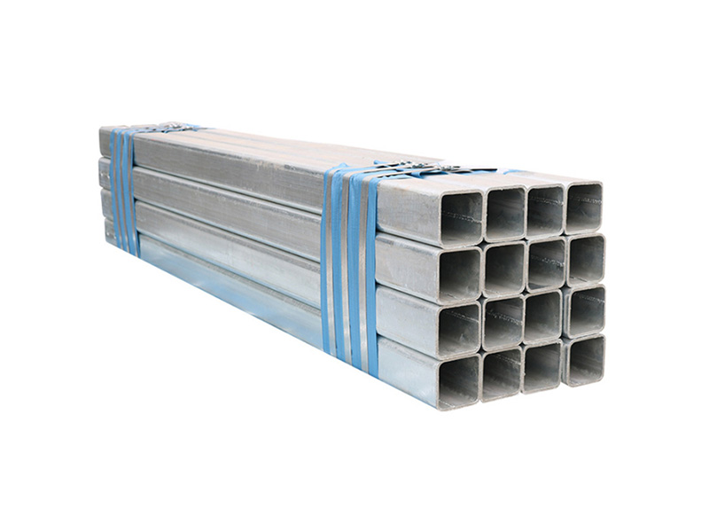 Mw1OE3L7U3ydk84L61VOw5at47w1V709 Highway Guardrail Steel Square Post - Image 1