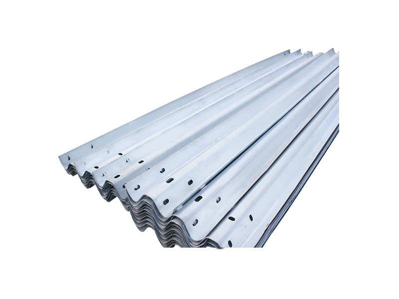 SvO2LBy157Z141f1Q5n240ZHJK1P7lH9 Metal Two Beam Crash Barrier - Image 1