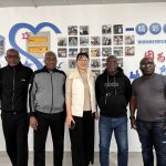 Customers from Congo Visit Our Factory and Place Orders