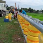 Safebuild New Roller Barrier System Will Enter the U.S Market